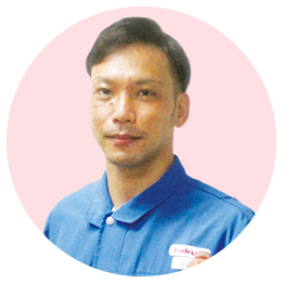 Hyogo Miki Plant Assistant Manager, General Facilities Section, 