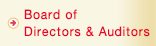 Board of Directors & Auditors