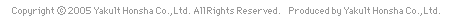 Yakult Honsha Co.,Ltd.