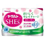 ヤクルトSHEs|3本パック