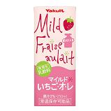 マイルドいちご・オ・レ