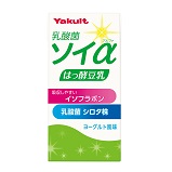 乳酸菌ソイα(アルファ)