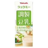 ラックミー 調製豆乳