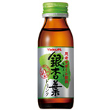 銀杏葉ドリンク