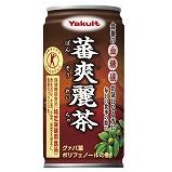 蕃爽麗茶　190g缶