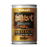 珈琲たいむ_ミディアム　160g缶