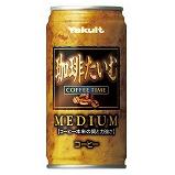 珈琲たいむ_ミディアム　185g缶
