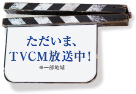 �������܁ATVCM�������I���ꕔ�n��