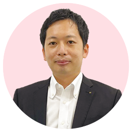 Yuichiro Kawakita Assistant Manager, Equipment and Facilities Section,<br>Production Control Department