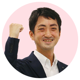 開発部 係長 原田 俊之