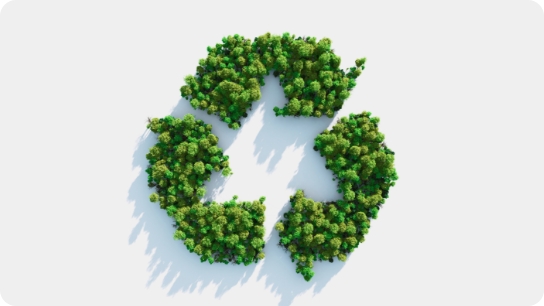 Resource recycling / Biodiversity