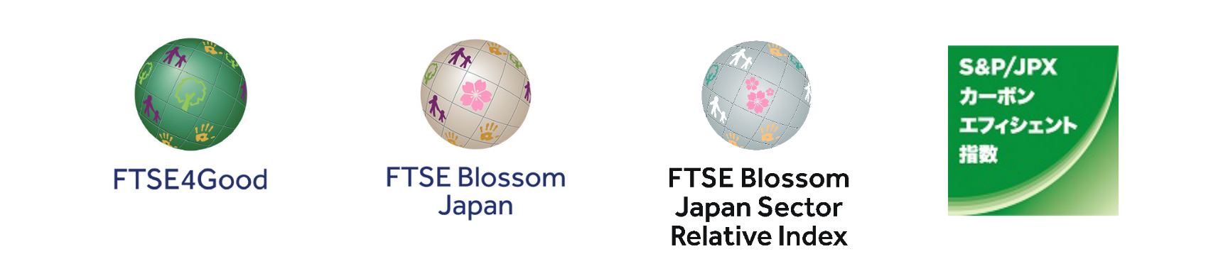 ESG投資インデックスの構成銘柄