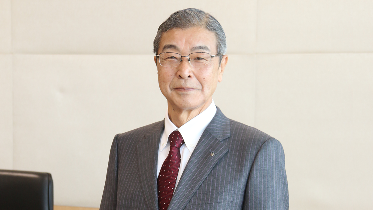 Hiroshi Narita President and Representative Director Yakult Honsha Co., Ltd.