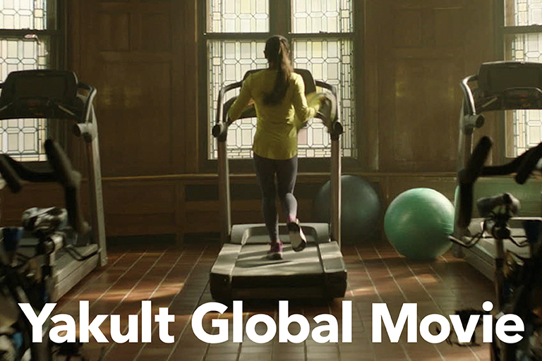 Yakult Global Movie