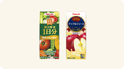 野菜・果実飲料