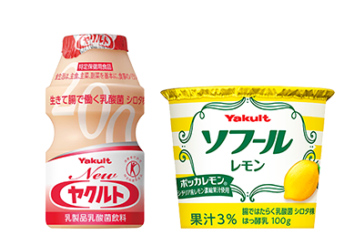 ヤクルト 東京ヤクルト販売