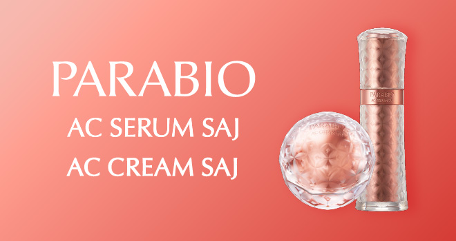 PARABIO -AC SERUM SAJ- -ACCREAM SAJ-