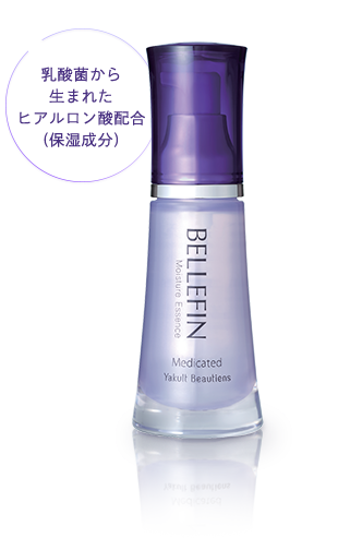 BELLEFIN | Yakult Beautiens