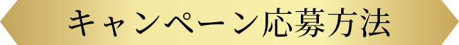 キャンペーン応募方法