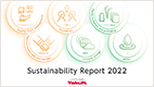 Yakult sustainability REPORT 2022