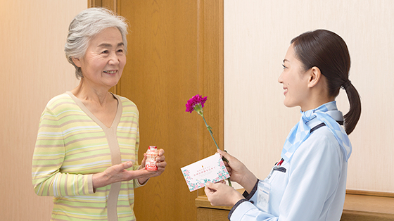 Courtesy Visit Activities