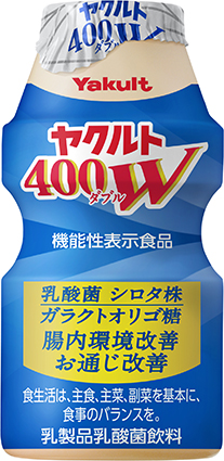 ヤクルト４００W