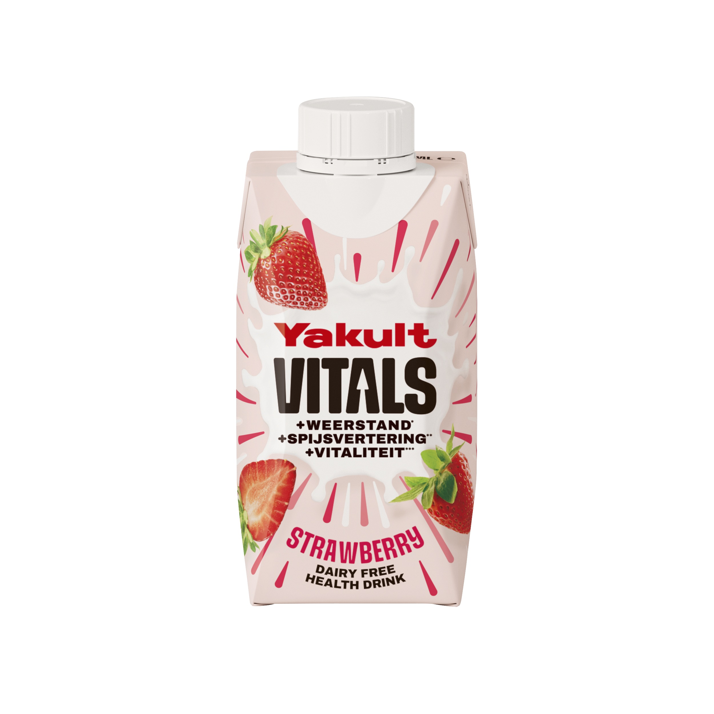 Vitals　ストロベリー味