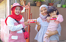 Meet the Yakult Ladies｜Dive deeper into Yakult —the Probiotic Drink ...