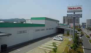 福岡ヤクルト工場