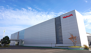 岩手ヤクルト工場