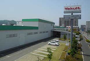 福岡ヤクルト工場