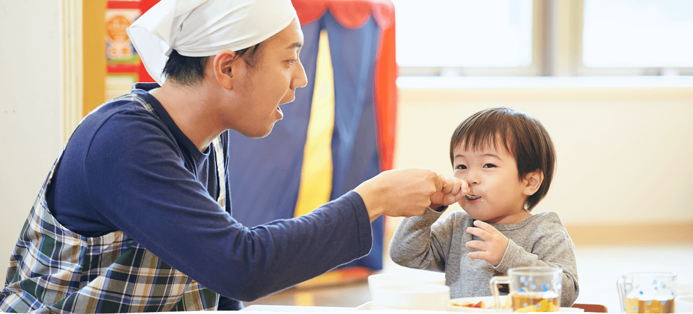 たのしい給食