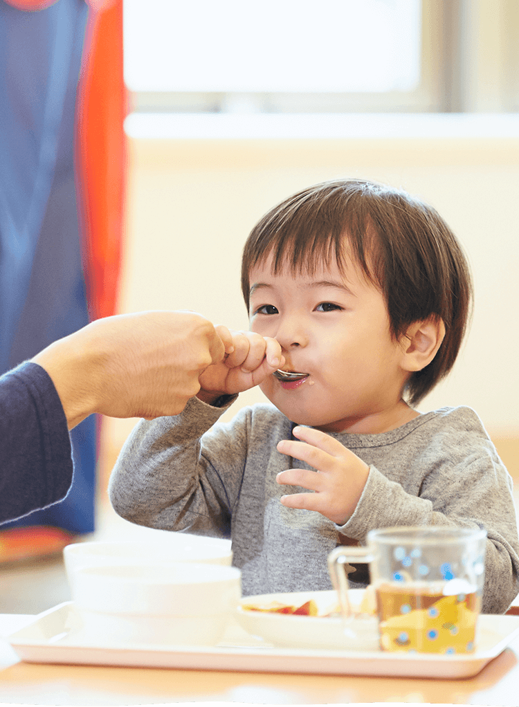 たのしい給食