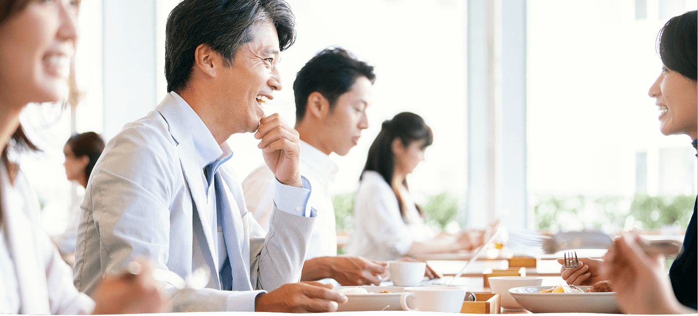 たのしい給食