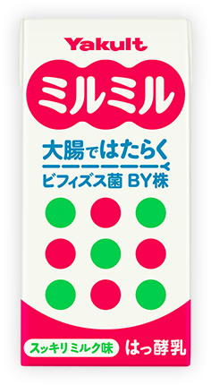 ミルミル 商品について