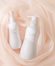 うるおいヴェールでくるんで、まもる高保湿ボディケアシリーズ新