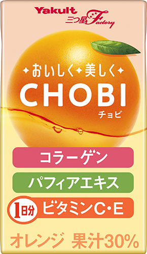 CHOBI（チョビ）