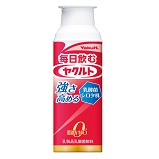 毎日飲むヤクルト