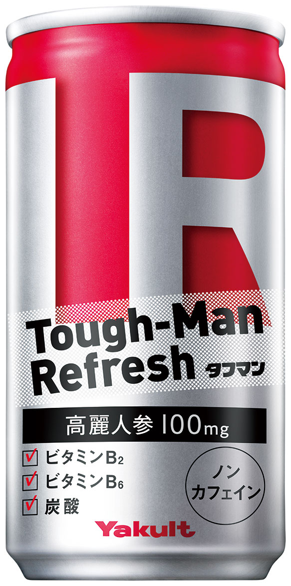 Tough-Man Refresh（タフマン リフレッシュ）