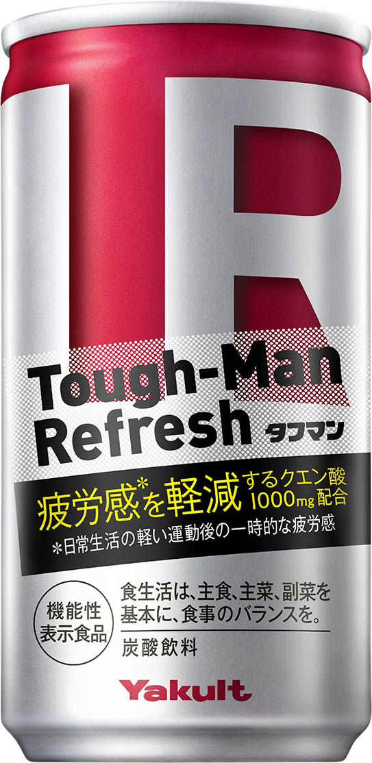 Tough-Man Refresh（タフマン リフレッシュ）