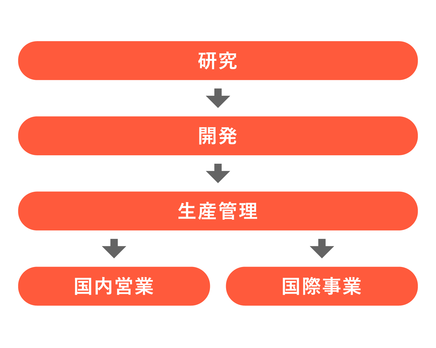 相関図：食品事業