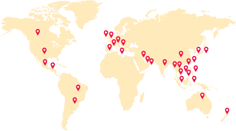 Global Operations