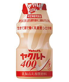 ヤクルト400