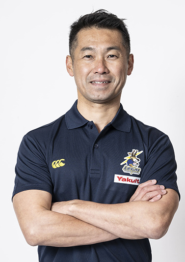 メンバープロフィール｜ヤクルトレビンズ戸田 公式ホームページ