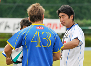 9/25　vs　ブルーシャークス