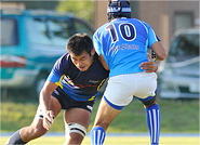 9/25　vs　ブルーシャークス