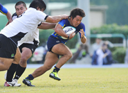 10/9　vs　明治安田生命