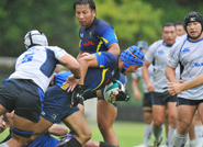 9/23　vs　栗田工業
