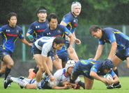 9/23　vs　栗田工業