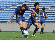 10/21　vs　日野自動車